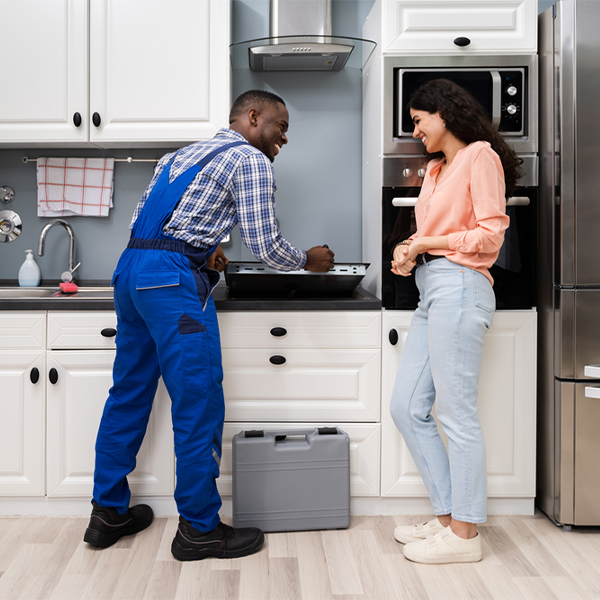 do you specialize in cooktop repair or do you offer general appliance repair services in Seward Kansas